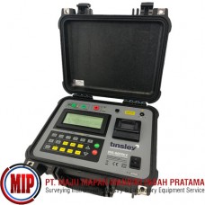 TINSLEY INS-6005kV Digital Insulation Tester 5kV Megohmmeter TINSLEY INS-6005kV Digital Insulation Tester 5kV Megohmmeter